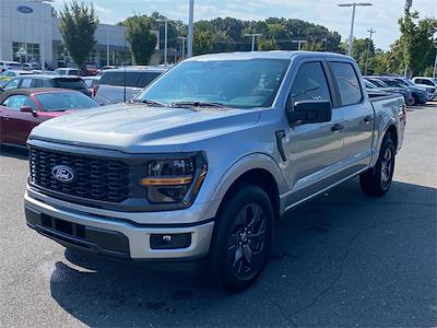 New 2025 Ford F-150 STX SuperCrew Cab Pickup for sale #KF21778 - photo 1