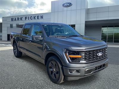 New 2025 Ford F-150 STX SuperCrew Cab Pickup for sale #KF22153 - photo 1
