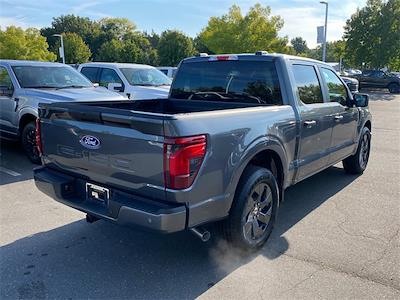 New 2025 Ford F-150 STX SuperCrew Cab Pickup for sale #KF22153 - photo 2
