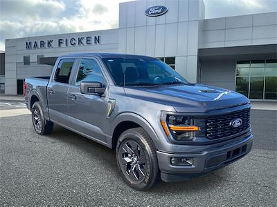 New 2025 Ford F-150 STX SuperCrew Cab Pickup for sale #KF23267 - photo 1