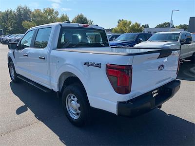 New 2025 Ford F-150 XL SuperCrew Cab 4WD Pickup for sale #KF23600 - photo 2