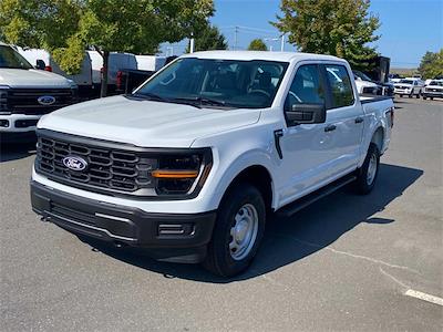 New 2025 Ford F-150 XL SuperCrew Cab 4WD Pickup for sale #KF23600 - photo 1