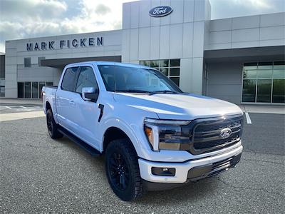 2025 Ford F-150 SuperCrew Cab 4WD Pickup for sale #KF24774 - photo 1