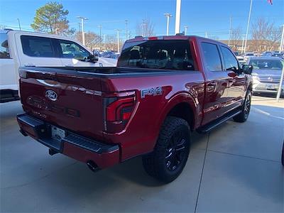 New 2025 Ford F-150 Lariat SuperCrew Cab for sale #KF25704 - photo 2