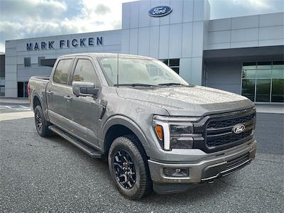 New 2025 Ford F-150 Lariat SuperCrew Cab for sale #KF28566 - photo 1