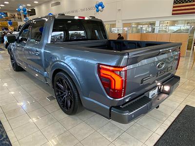 New 2025 Ford F-150 Lariat SuperCrew Cab for sale #KF28566 - photo 2