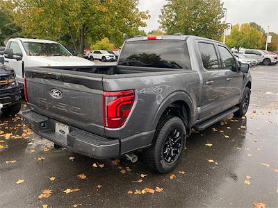 New 2025 Ford F-150 Lariat SuperCrew Cab for sale #KF28566 - photo 2