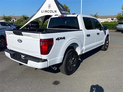 New 2025 Ford F-150 STX SuperCrew Cab 4WD Pickup for sale #KF28751 - photo 2