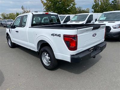 New 2025 Ford F-150 XL Super Cab 4WD Pickup for sale #KF28982 - photo 2