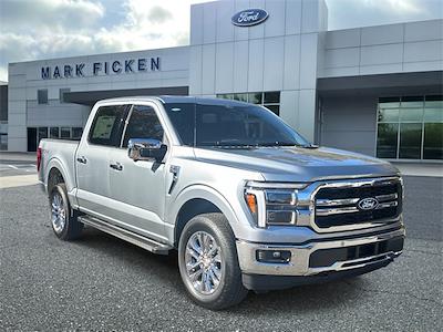 New 2025 Ford F-150 Lariat SuperCrew Cab for sale #KF29149 - photo 1