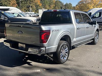 New 2025 Ford F-150 Lariat SuperCrew Cab for sale #KF29149 - photo 2
