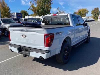 New 2025 Ford F-150 Lariat SuperCrew Cab 4WD Pickup for sale #KF29499 - photo 2