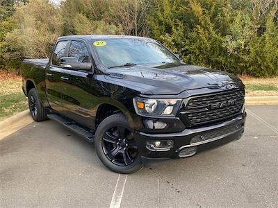 2022 Ram 1500 Quad Cab 4WD Pickup for sale #KF31283B - photo 1