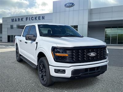 New 2025 Ford F-150 STX SuperCrew Cab for sale #KF31310 - photo 1