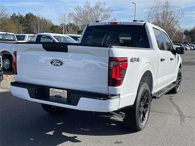 New 2025 Ford F-150 STX SuperCrew Cab for sale #KF31310 - photo 2