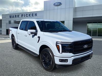 New 2025 Ford F-150 Lariat SuperCrew Cab for sale #KF31542 - photo 1