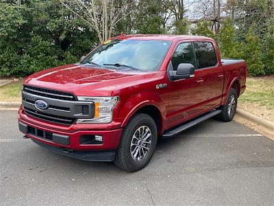 2018 Ford F-150 SuperCrew Cab 4WD Pickup for sale #KF31542A - photo 1