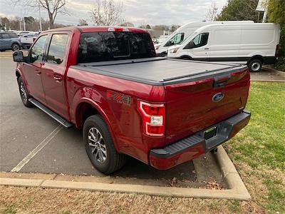 2018 Ford F-150 SuperCrew Cab 4WD Pickup for sale #KF31542A - photo 2