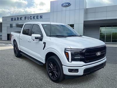 New 2025 Ford F-150 Lariat SuperCrew Cab for sale #KF31648 - photo 1
