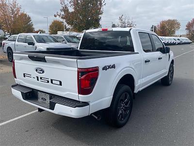 New 2025 Ford F-150 STX SuperCrew Cab for sale #KF43405 - photo 2