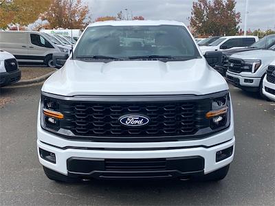 New 2025 Ford F-150 STX SuperCrew Cab 4WD Pickup for sale #KF57218 - photo 2