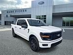 New 2025 Ford F-150 STX SuperCrew Cab 4WD Pickup for sale #KF57218 - photo 1