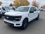 New 2025 Ford F-150 STX SuperCrew Cab 4WD Pickup for sale #KF57218 - photo 3