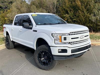 2020 Ford F-150 SuperCrew Cab 4WD Pickup for sale #LA78376A - photo 1
