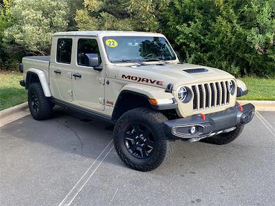 2022 Jeep Gladiator Crew Cab 4WD Pickup for sale #LA78400A - photo 1