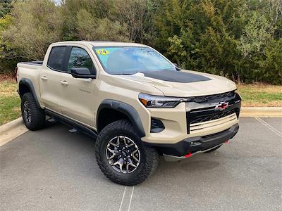Used 2024 Chevrolet Colorado ZR2 Crew Cab for sale #LB02053A - photo 1