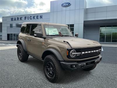 2025 Ford Bronco 4WD SUV for sale #LB18570 - photo 1