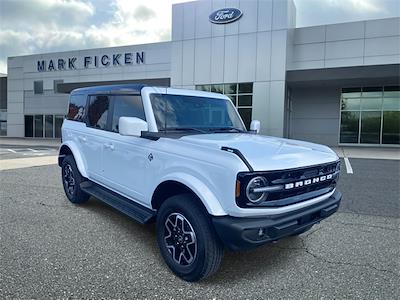 2025 Ford Bronco 4WD SUV for sale #LB39640 - photo 1
