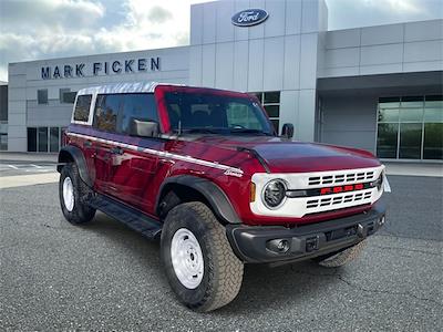 2025 Ford Bronco 4WD SUV for sale #LB42851 - photo 1
