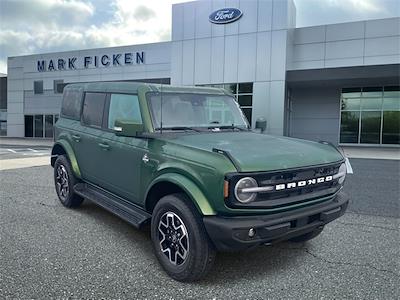 2025 Ford Bronco 4WD SUV for sale #LB42872 - photo 1