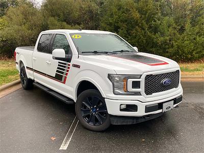 2019 Ford F-150 SuperCrew Cab 4WD Pickup for sale #LB48114A - photo 1