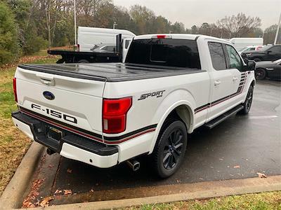 2019 Ford F-150 SuperCrew Cab 4WD Pickup for sale #LB48114A - photo 2