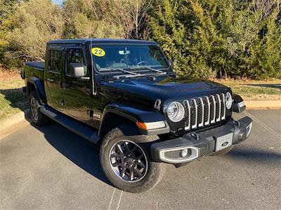 2022 Jeep Gladiator Crew Cab 4WD Pickup for sale #LB50691A - photo 1