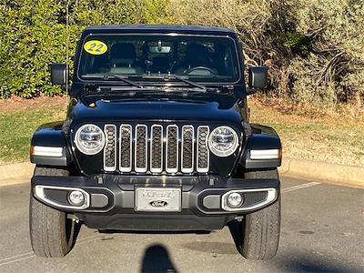 2022 Jeep Gladiator Crew Cab 4WD Pickup for sale #LB50691A - photo 2