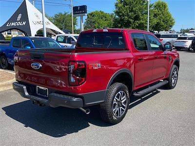 New 2025 Ford Ranger Lariat SuperCrew Cab 4WD Pickup for sale #LE21469 - photo 2