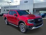 New 2025 Ford Ranger Lariat SuperCrew Cab 4WD Pickup for sale #LE21469 - photo 1