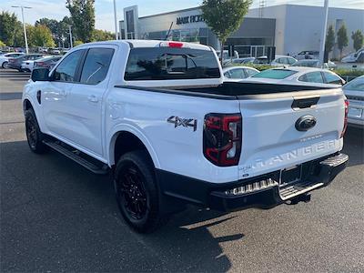 New 2025 Ford Ranger Lariat SuperCrew Cab 4WD Pickup for sale #LE31648 - photo 2