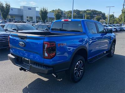 New 2025 Ford Ranger Lariat SuperCrew Cab 4WD Pickup for sale #LE42263 - photo 2