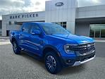 New 2025 Ford Ranger Lariat SuperCrew Cab 4WD Pickup for sale #LE42263 - photo 1