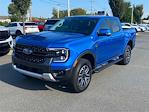 New 2025 Ford Ranger Lariat SuperCrew Cab 4WD Pickup for sale #LE42263 - photo 4