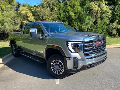 2025 GMC Sierra 2500 Crew Cab 4WD Pickup for sale #LE44915A - photo 1