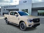 New 2025 Ford Ranger Lariat SuperCrew Cab for sale #LE49904 - photo 1