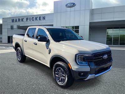 New 2025 Ford Ranger XLT SuperCrew Cab for sale #LE54122 - photo 1