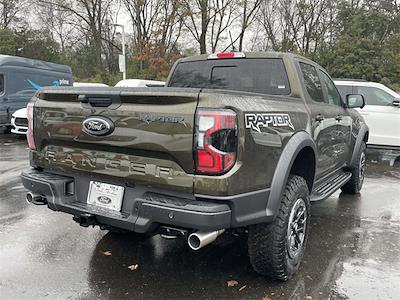 New 2025 Ford Ranger Raptor SuperCrew Cab for sale #LE54623 - photo 2