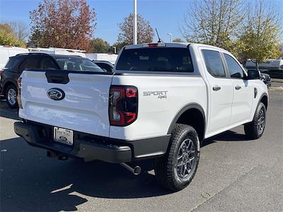 New 2025 Ford Ranger XLT SuperCrew Cab for sale #LE57445 - photo 2