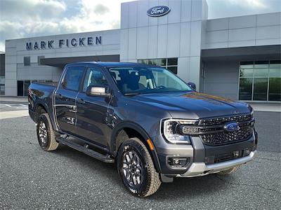 New 2025 Ford Ranger XLT SuperCrew Cab for sale #LE58041 - photo 1